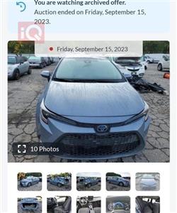 تويوتا كورولا